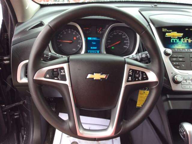 2015 Chevrolet Equinox LT 4dr SUV W/1lt